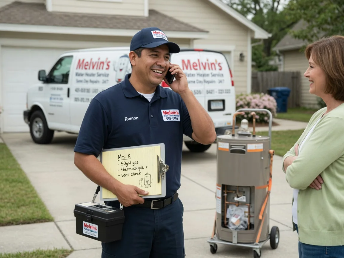Water Heater Repair Fairfax, VT FAQs